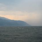 Storm on the Lake
 /   